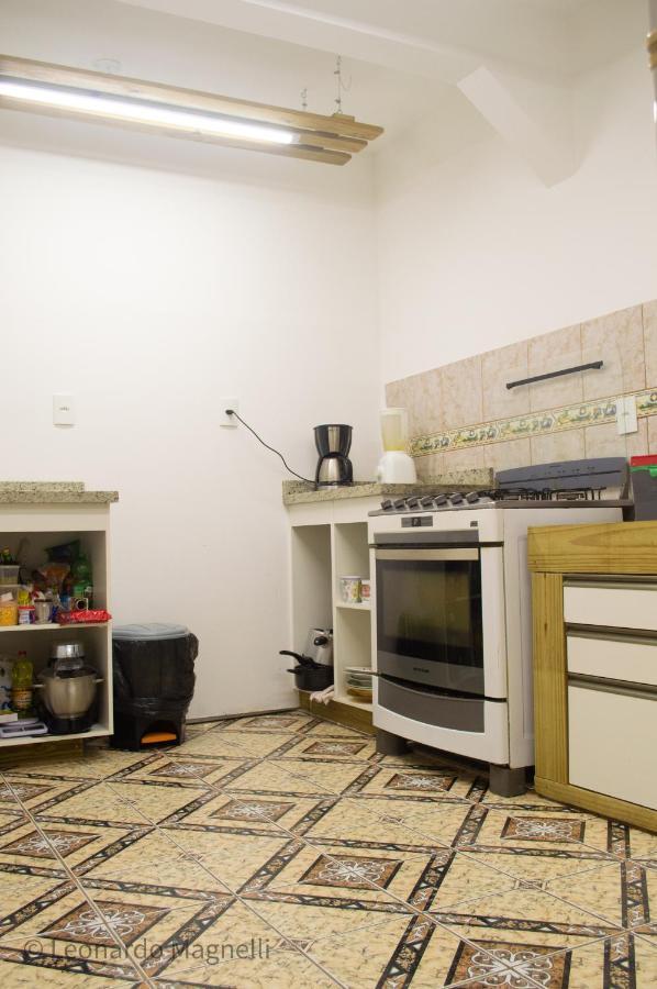 Hostel Dunas Do Santinho ฟลอเรียนอโปลิส ภายนอก รูปภาพ