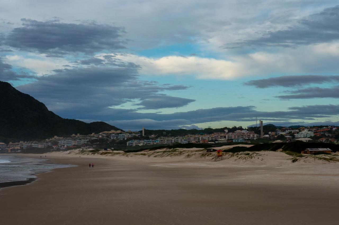 Hostel Dunas Do Santinho ฟลอเรียนอโปลิส ภายนอก รูปภาพ