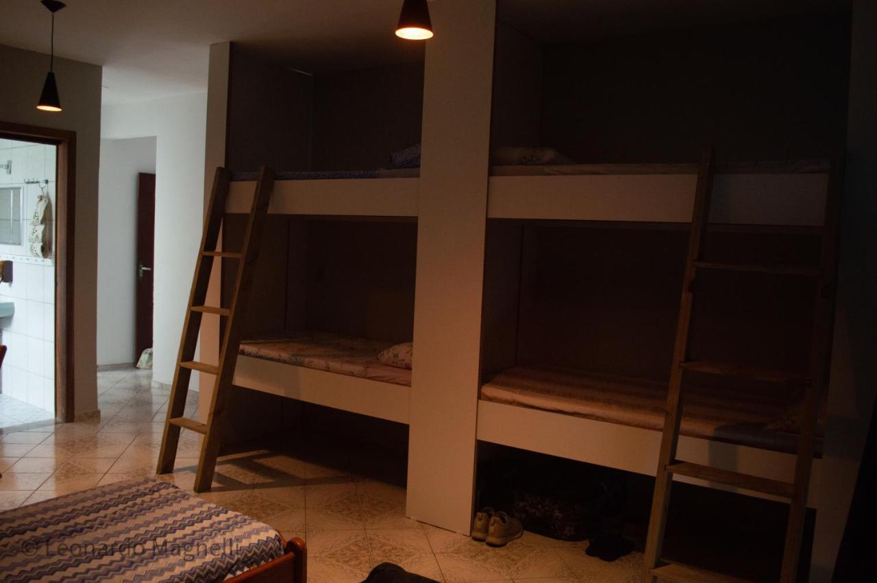 Hostel Dunas Do Santinho ฟลอเรียนอโปลิส ภายนอก รูปภาพ
