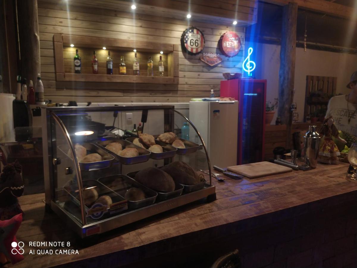 Hostel Dunas Do Santinho ฟลอเรียนอโปลิส ภายนอก รูปภาพ