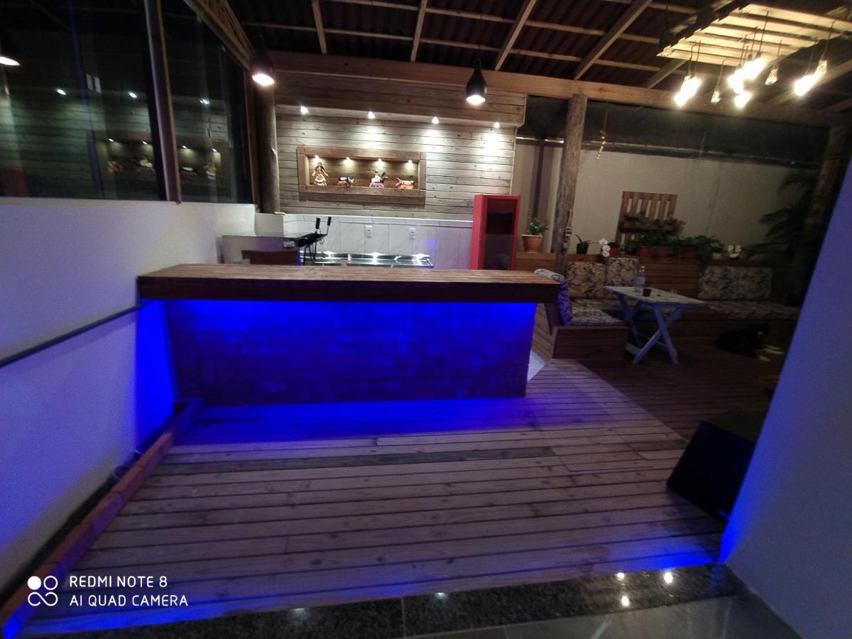 Hostel Dunas Do Santinho ฟลอเรียนอโปลิส ภายนอก รูปภาพ
