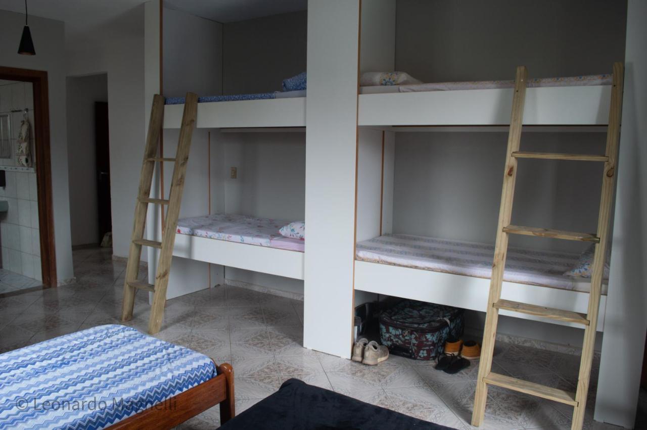 Hostel Dunas Do Santinho ฟลอเรียนอโปลิส ภายนอก รูปภาพ
