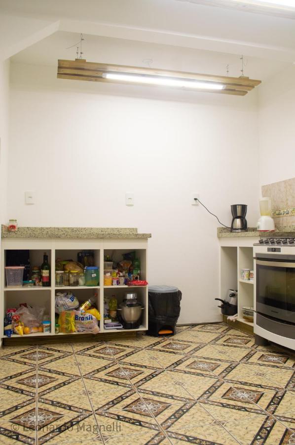 Hostel Dunas Do Santinho ฟลอเรียนอโปลิส ภายนอก รูปภาพ