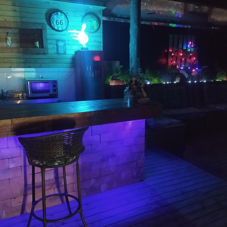 Hostel Dunas Do Santinho ฟลอเรียนอโปลิส ภายนอก รูปภาพ
