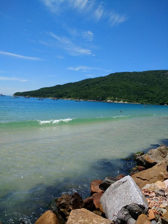 Hostel Dunas Do Santinho ฟลอเรียนอโปลิส ภายนอก รูปภาพ