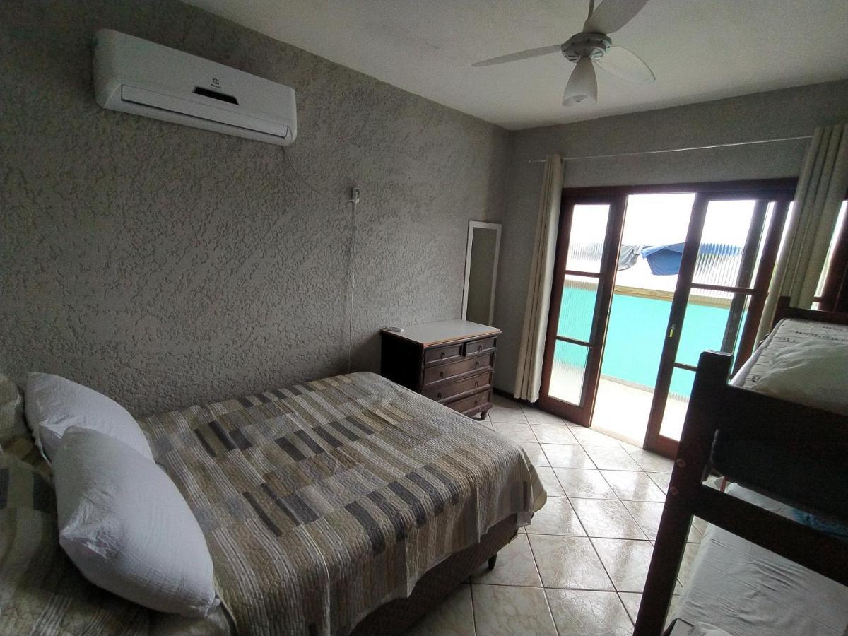 Hostel Dunas Do Santinho ฟลอเรียนอโปลิส ภายนอก รูปภาพ