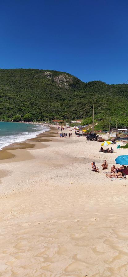 Hostel Dunas Do Santinho ฟลอเรียนอโปลิส ภายนอก รูปภาพ