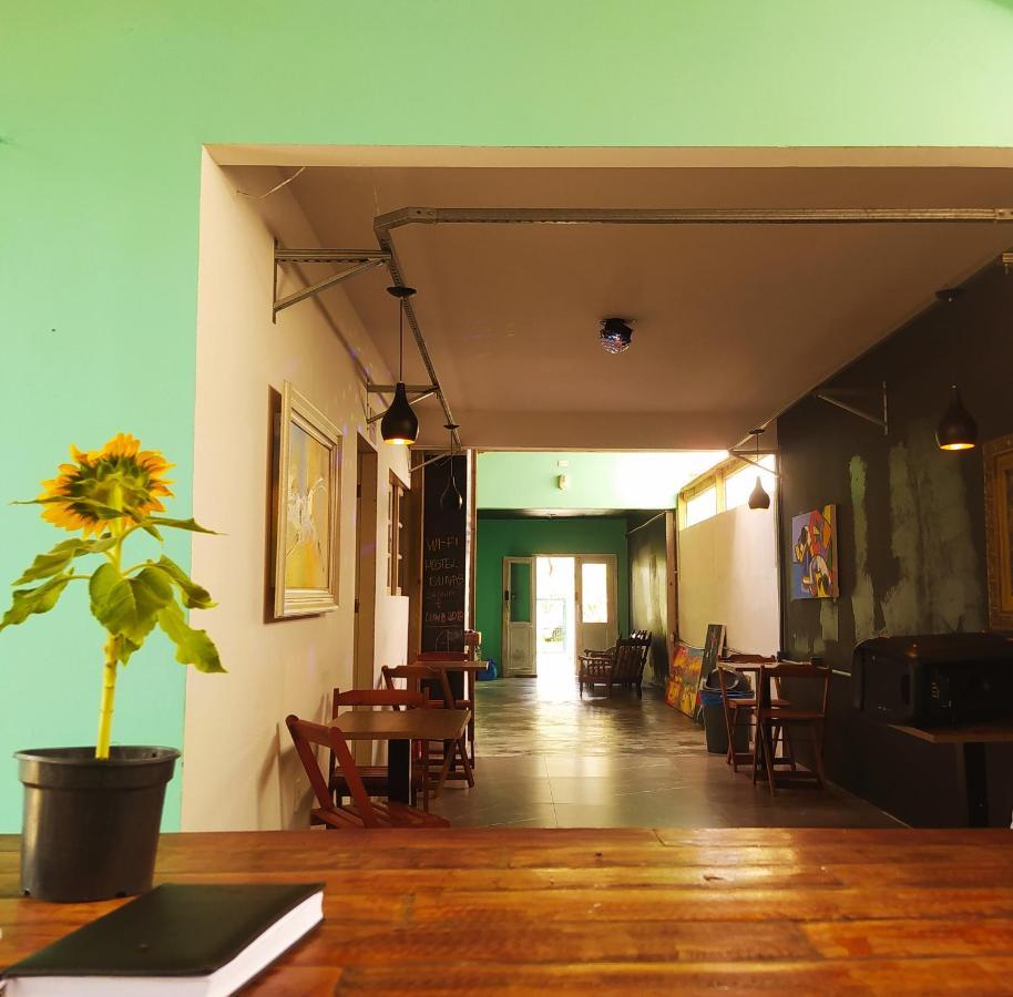 Hostel Dunas Do Santinho ฟลอเรียนอโปลิส ภายนอก รูปภาพ