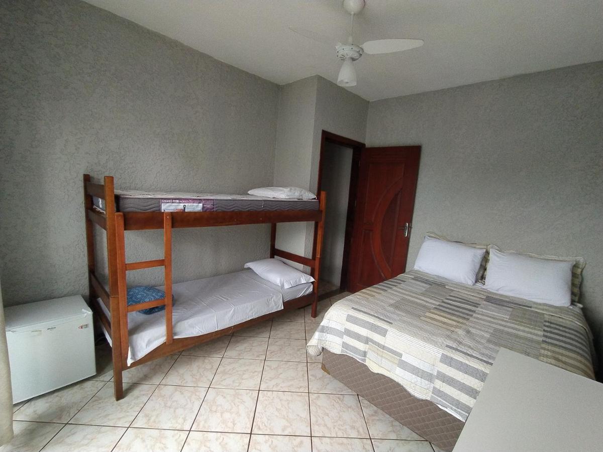 Hostel Dunas Do Santinho ฟลอเรียนอโปลิส ภายนอก รูปภาพ