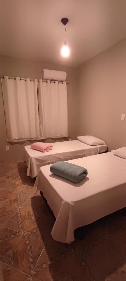 Hostel Dunas Do Santinho ฟลอเรียนอโปลิส ภายนอก รูปภาพ