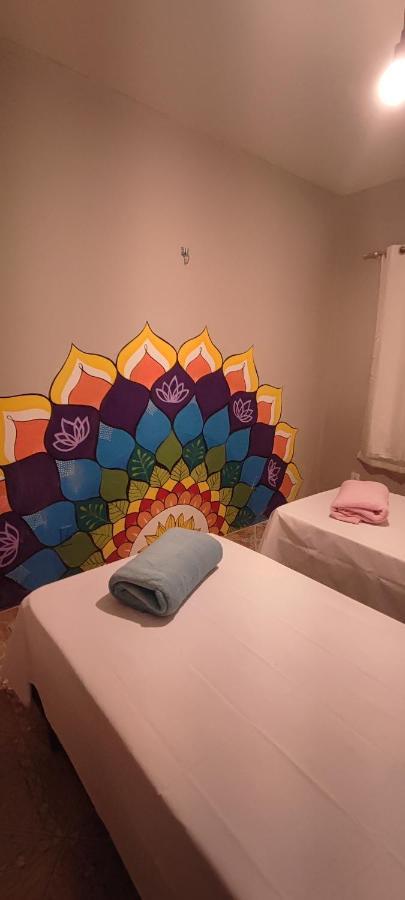 Hostel Dunas Do Santinho ฟลอเรียนอโปลิส ภายนอก รูปภาพ