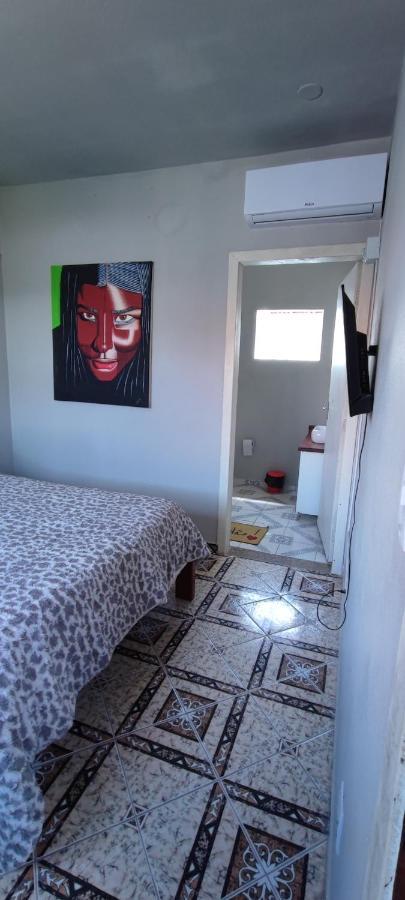 Hostel Dunas Do Santinho ฟลอเรียนอโปลิส ภายนอก รูปภาพ
