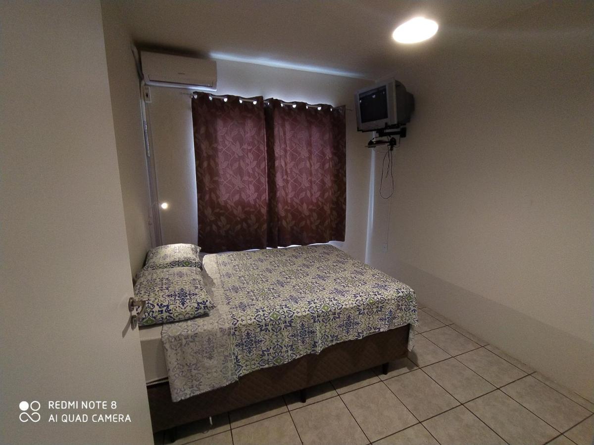 Hostel Dunas Do Santinho ฟลอเรียนอโปลิส ภายนอก รูปภาพ